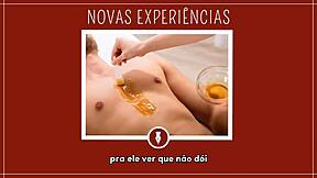 You up for some wild putaria safada in that depilação session with sexy twists from contos libertinos