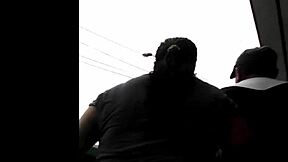 Peruvian Woman Feels Excited Shopping