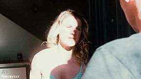 wet work with dirty talk and creampie