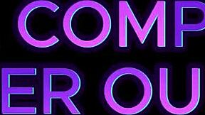 Branquinha Engages in Hard Fucking with Ass Shaking