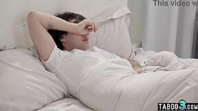 annie king gets fucked by stepson