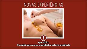 You up for some wild putaria safada in that depilação session with sexy twists from contos libertinos