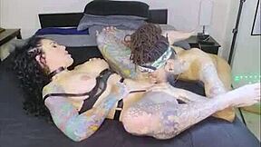 Bianca Bailee's POV Backstage Preview with Intense Blowjob Action!