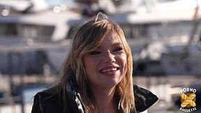 Luth Enjoys Two Cocks In Mmf Threesome