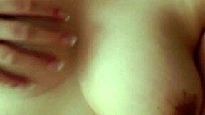 Excited Slut Gets Wet And Sends Video To Her Boyfriend