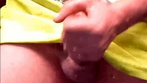 Gazzadomm Plays with Toys in Naughty Solo Session