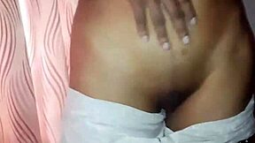 bride offers her holes to be filled with milk