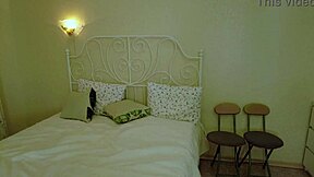 Pregnant Babe With Big Belly Masturbates