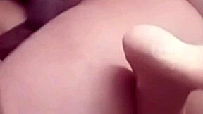 Light Skinned BBC Pounds Out Tiny 18+ Asian Chick In Hidden POV
