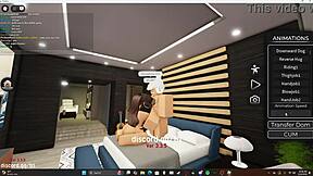 big booty girl sucks and rides