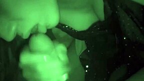 Homemade POV Blowjob from Thai Ladyboy Bow – Sucking So Intensely!