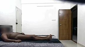 Flashing Cock To Maid Samantha In Hardcore Action