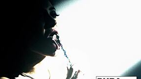 I crave sexy Dani Daniels with her amazing big tits and dripping wet pussy solo.