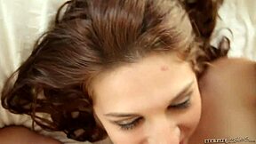 Ariana Grand and Mandy Armani POV pussy licking