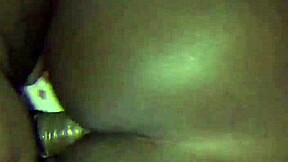 Why does doggie with my ex feel so intense in that bent over big ass position?