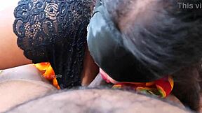 Step Mom Sucks Dirty Dick with Passionate Emotions