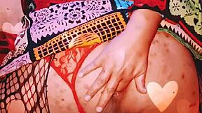 I Love Having Toys In My Ass As A Shemale