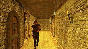 Let's play this project utopia game with big ass blowjob action.