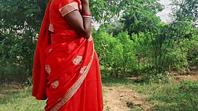 Bhabhi Outdoor Morning Moments Fucking Hard Core By Devar