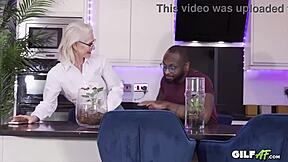 granny loves big black dick adventures