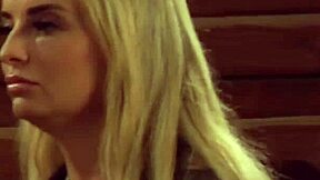 That Busty Lesbian Slave Gets Fingered by the Dominant Madame