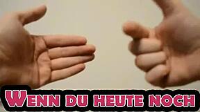 Horny german babe in latex sucks and gets facial from big cock.