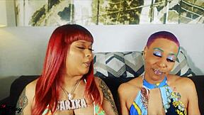 Sestra Tulips intrigantna predstava