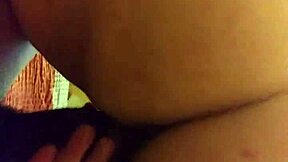 intriguing big black cock riding with monster cock in amateur scene