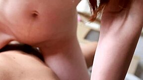 Mai loves creampie sex