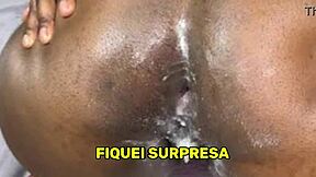 Intense anal fucking in evangelical retreat with double penetration