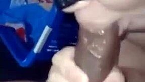 i sucked the cuck and gave my ass to the real man