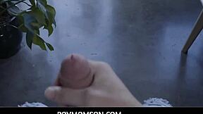 is my stepmom janna hicks really a dirty cock whore? caught in taboo act