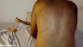 Can You Handle Latina Twerking On Monster Cock?