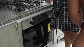 i seduce my stepsister in the kitchen part 2