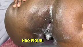 Intense anal fucking in evangelical retreat with double penetration