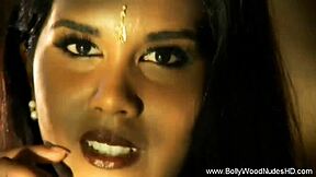 detailed sacred sensuality from indian milf with erotic solo touches and sensual poses