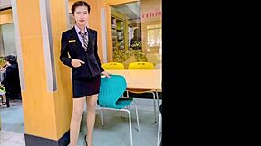 Thai Students Jerk Off Challenge Part 2