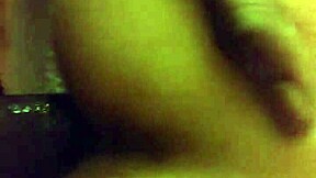 intriguing big black cock riding with monster cock in amateur scene