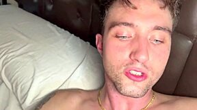 Tattooed latina craves double penetration