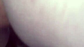 pegging his ass with that big strap-on