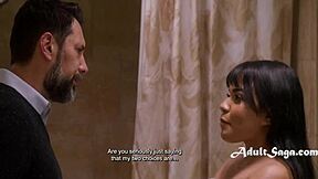 Young Orphaned Heiress Summer Col Sodimized By Evil Butler Tommy Pistol With 10 Inch Monster Cock