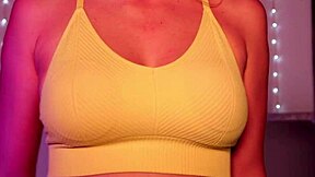 The most beautiful big tits story in 2025