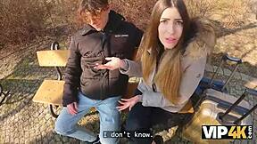 Is It Time For My Shaved Pussy To Pay Our Vacation Honey?