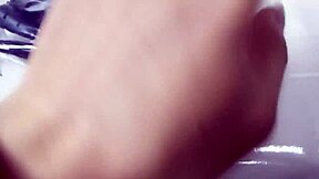 fuck doll gets intense toy testing in erotic session. real doll action heats up.