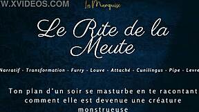 French Furry Ritual In European Audio Porn