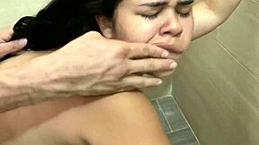 Having sex with stepbrother's girlfriend for her pussy