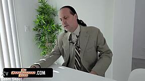 Sexy Scavenger Hunt with Toys