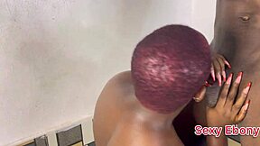 chubby amateur enjoys sensual riding and sloppy blowjob with deepthroat creampie at home