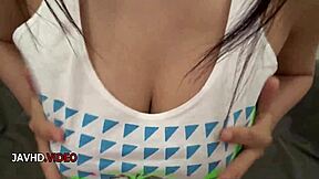 Saki Sudou Leads An Amateur Threesome With Japanese Group Action And Intense Blowjob Moments