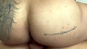 The story of fucking a fat ass with an MMA fighter